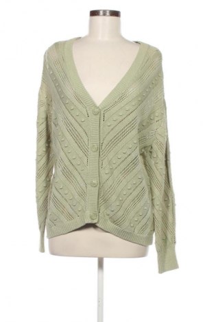 Damen Strickjacke Taifun, Größe XL, Farbe Grün, Preis € 97,99