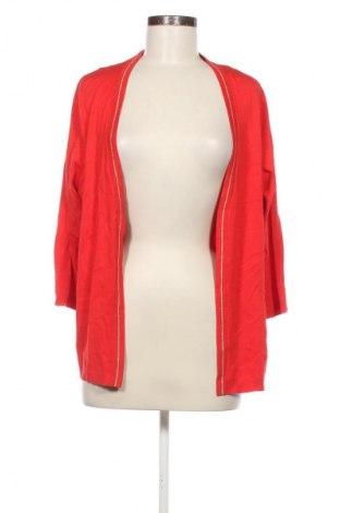 Damen Strickjacke Taifun, Größe M, Farbe Rot, Preis € 78,99