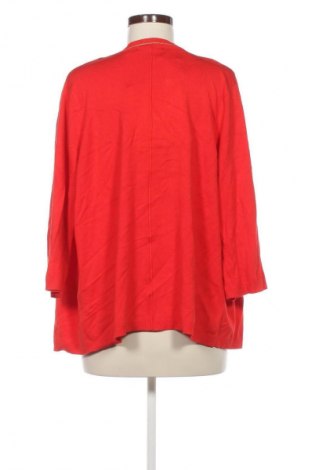 Damen Strickjacke Taifun, Größe M, Farbe Rot, Preis € 78,99