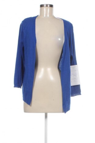 Damen Strickjacke Taifun, Größe M, Farbe Blau, Preis € 97,99