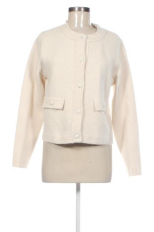 Dámsky kardigán Taifun, Veľkosť M, Farba Kremová, Cena  81,95 €