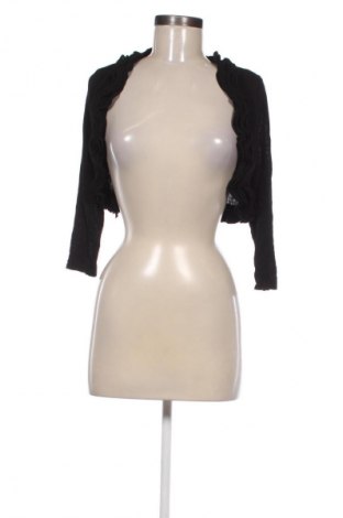Damen Strickjacke Terrazzurra, Größe S, Farbe Schwarz, Preis 30,13 €
