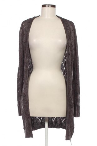 Cardigan de damă Tintoretto, Mărime L, Culoare Gri, Preț 141,99 Lei