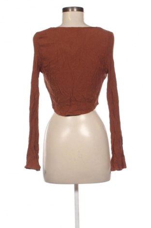 Cardigan de damă Trendyol, Mărime S, Culoare Maro, Preț 141,99 Lei