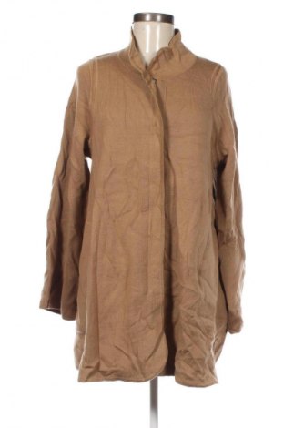 Damen Strickjacke Trenery, Größe S, Farbe Beige, Preis 15,99 €