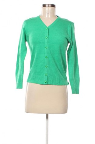 Damski kardigan Unbranded, Rozmiar S, Kolor Zielony, Cena 95,99 zł