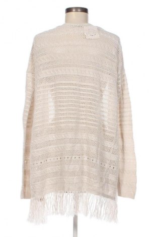Damen Strickjacke Unbranded, Größe L, Farbe Beige, Preis 20,99 €