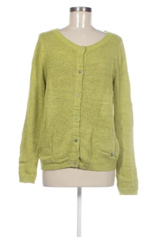 Damen Strickjacke Unbranded, Größe XL, Farbe Grün, Preis 20,99 €