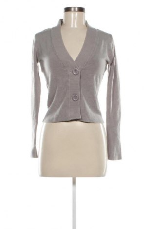 Damen Strickjacke Unbranded, Größe M, Farbe Grau, Preis 13,99 €