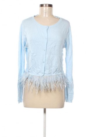 Damen Strickjacke Unbranded, Größe M, Farbe Blau, Preis 20,99 €