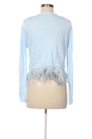 Damen Strickjacke Unbranded, Größe M, Farbe Blau, Preis 20,99 €