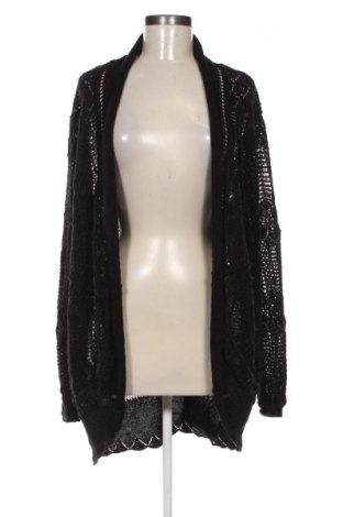 Damen Strickjacke Unbranded, Größe XXL, Farbe Schwarz, Preis 20,99 €