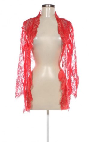 Damski kardigan Unbranded, Rozmiar S, Kolor Czerwony, Cena 95,99 zł