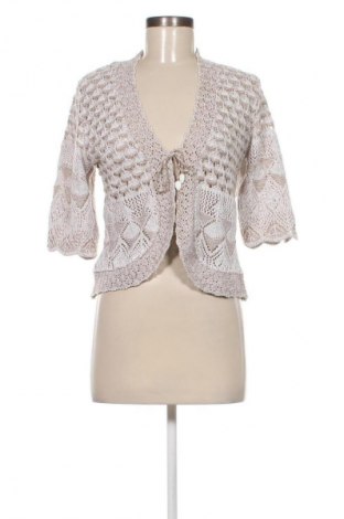 Damen Strickjacke Unbranded, Größe M, Farbe Beige, Preis 9,99 €
