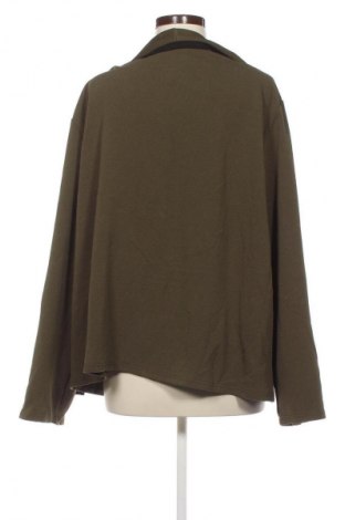 Дамска жилетка Unbranded, Размер 4XL, Цвят Зелен, Цена 29,99 лв.