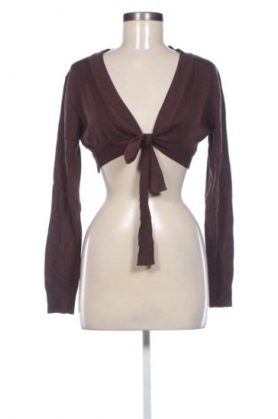 Damen Strickjacke Unbranded, Größe S, Farbe Braun, Preis € 14,83