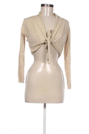 Damen Strickjacke Unbranded, Größe M, Farbe Beige, Preis € 15,00