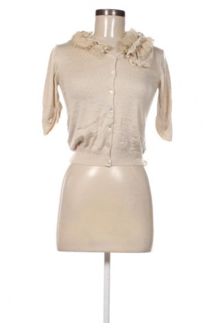 Damen Strickjacke Unbranded, Größe M, Farbe Beige, Preis € 20,99