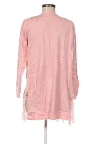 Damen Strickjacke Unbranded, Größe L, Farbe Rosa, Preis 20,99 €