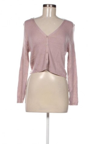 Damen Strickjacke Unbranded, Größe M, Farbe Rosa, Preis 20,99 €