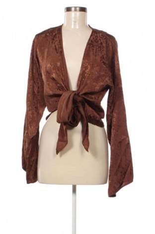 Cardigan de damă Unbranded, Mărime M, Culoare Maro, Preț 76,32 Lei