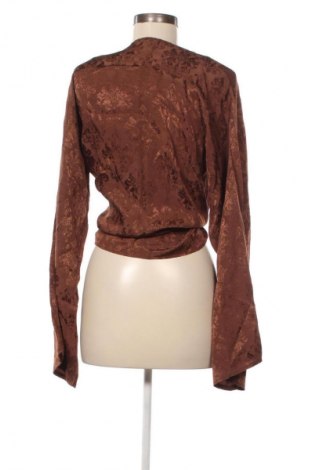 Cardigan de damă Unbranded, Mărime M, Culoare Maro, Preț 76,32 Lei