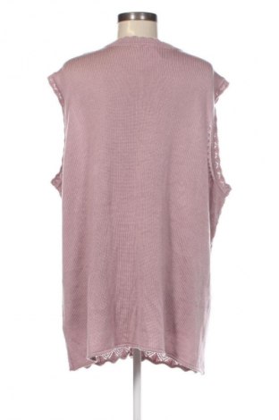 Dámsky kardigán Unbranded, Veľkosť 3XL, Farba Popolavo ružová, Cena  16,95 €
