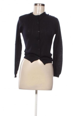 Cardigan de damă Unbranded, Mărime S, Culoare Albastru, Preț 76,32 Lei