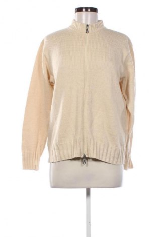 Damen Strickjacke Unbranded, Größe L, Farbe Ecru, Preis 14,77 €