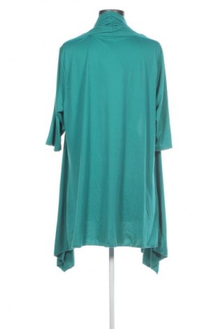 Дамска жилетка 24seven Comfort Apparel, Размер XL, Цвят Зелен, Цена 75,99 лв.