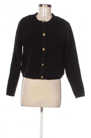 Damen Strickjacke Unbranded, Größe S, Farbe Schwarz, Preis 14,99 €