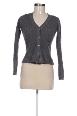 Damen Strickjacke Unbranded, Größe S, Farbe Grau, Preis 15,00 €