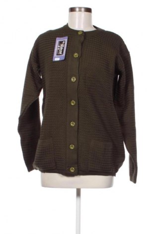 Damen Strickjacke Unbranded, Größe XL, Farbe Grün, Preis 23,52 €