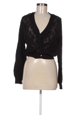 Damski kardigan Unbranded, Rozmiar L, Kolor Czarny, Cena 95,99 zł