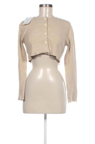 Cardigan de damă Unbranded, Mărime M, Culoare Bej, Preț 158,99 Lei