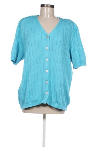 Damen Strickjacke Unbranded, Größe XL, Farbe Blau, Preis € 15,00