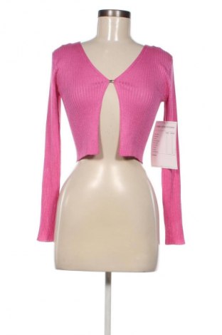 Damen Strickjacke Unbranded, Größe S, Farbe Rosa, Preis 31,99 €