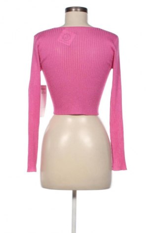 Damen Strickjacke Unbranded, Größe S, Farbe Rosa, Preis 31,99 €