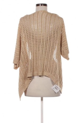Damski kardigan Unbranded, Rozmiar L, Kolor Beżowy, Cena 67,99 zł