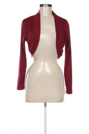 Damen Strickjacke Unbranded, Größe XL, Farbe Rot, Preis 23,99 €
