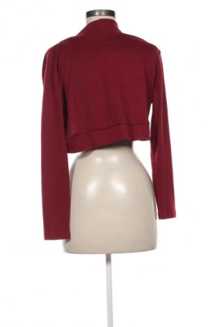 Damen Strickjacke Unbranded, Größe XL, Farbe Rot, Preis 23,99 €