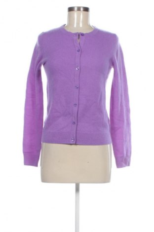 Dámsky kardigán Bloomingdale's, Veľkosť S, Farba Fialová, Cena  65,95 €