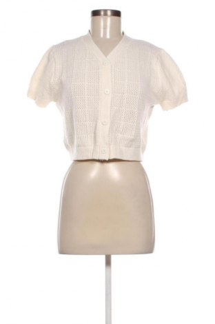 Cardigan de damă Unbranded, Mărime M, Culoare Ecru, Preț 100,99 Lei