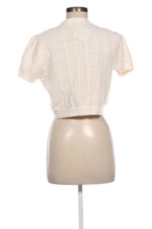 Cardigan de damă Unbranded, Mărime M, Culoare Ecru, Preț 100,99 Lei