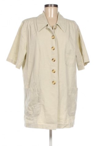 Γυναικεία ζακέτα Unbranded, Μέγεθος XXL, Χρώμα Εκρού, Τιμή 14,91 €