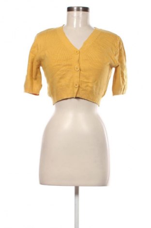 Damen Strickjacke Unbranded, Größe S, Farbe Gelb, Preis € 20,99