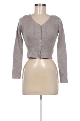 Damen Strickjacke Unbranded, Größe S, Farbe Grau, Preis € 20,99