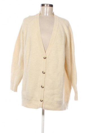 Damen Strickjacke CAES, Größe L, Farbe Ecru, Preis € 227,15