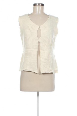 Damen Strickjacke Unbranded, Größe M, Farbe Ecru, Preis € 12,99