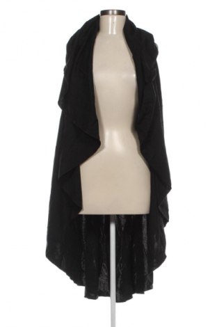 Damen Strickjacke Unbranded, Größe S, Farbe Schwarz, Preis 31,99 €